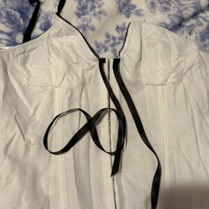 SHEIN Women's Going Out Top